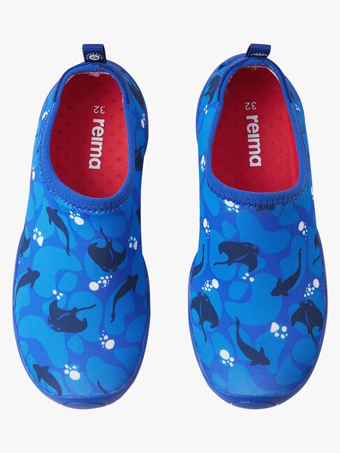 Reima Lean Badskor, Sparkly Blue