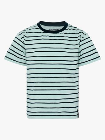 Didriksons Mynta T-shirt, Le Rand Multi Blue