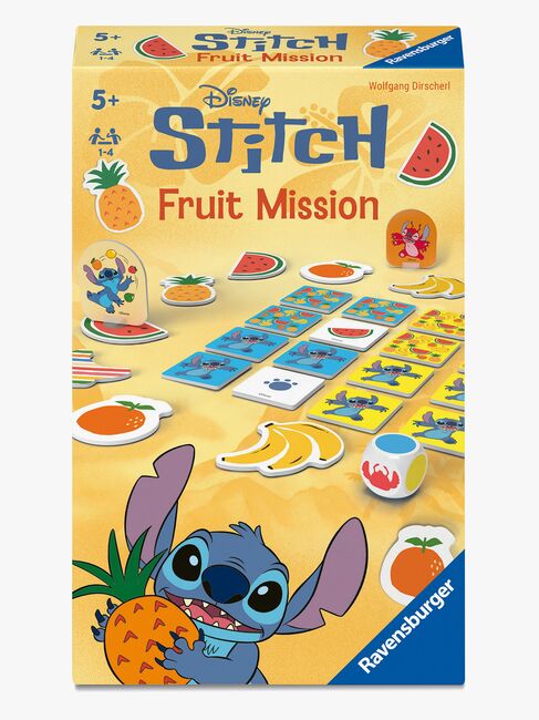 Ravensburger Barnspel Fruit Mission