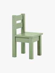 Hoppekids Stol Mads, Pale Green
