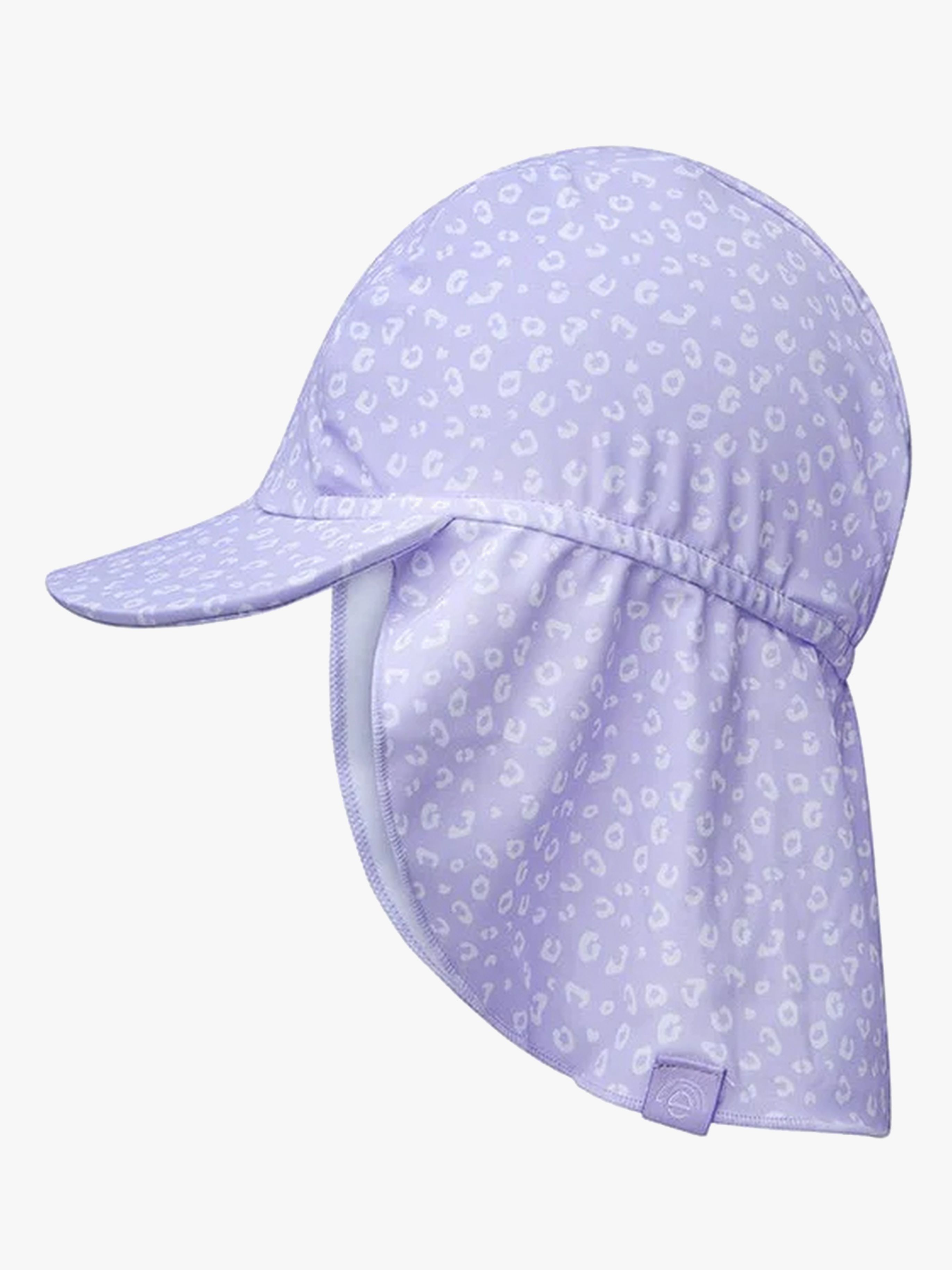 Swim Essentials Solhatt Blue Stripes, 1-2 år