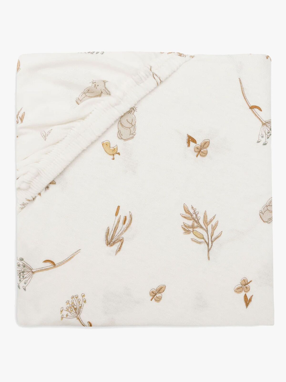 Jollein Dra-på-lakan 40x80, Riverside