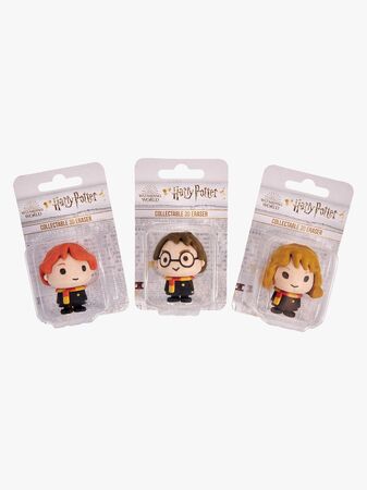 Harry Potter Suddgummi 3-pack
