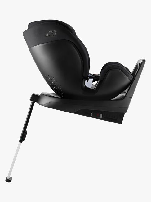 Britax Römer Swivel-Grow Max Air Bilbarnstol, Onyx Black Lux
