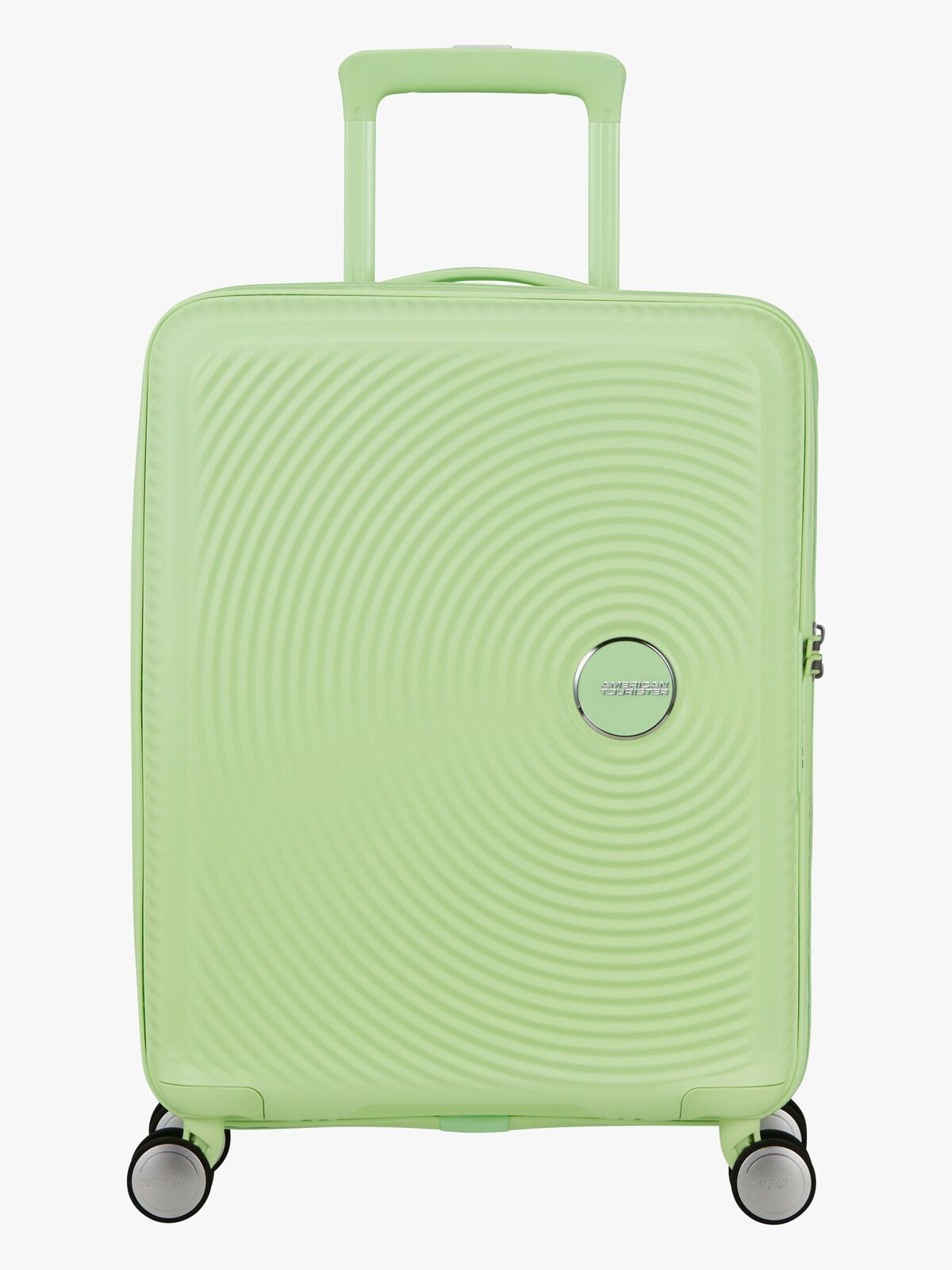 American Tourister Soundbox Spinner Resväska 35,5-41L, Kiwi Green
