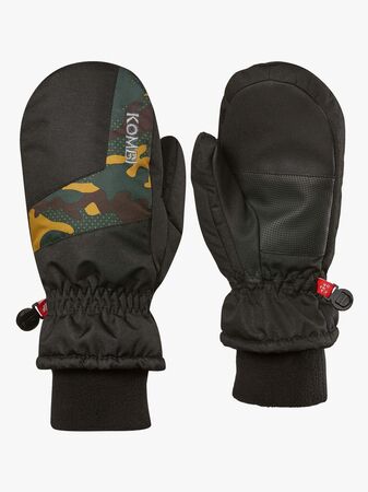 Kombi Takoda Vantar, Black/Green Camo