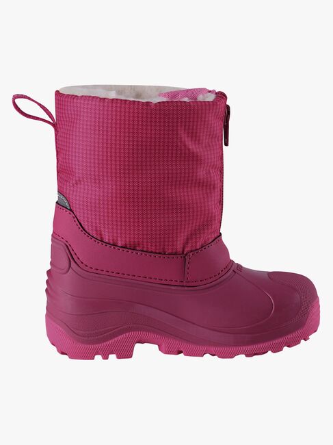 Reima Nanook Vinterstövlar, Cranberry Pink