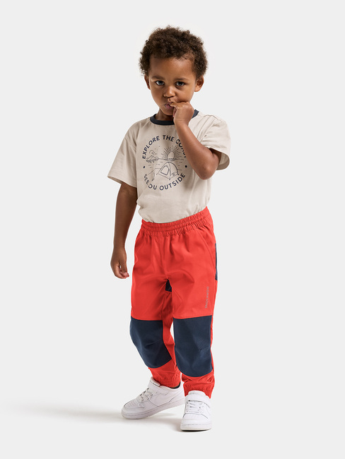 Didriksons Flox Friluftsbyxor, Paprika