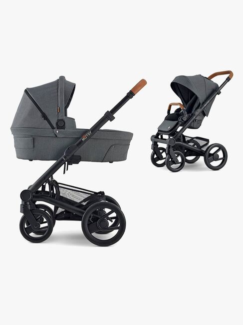 Mutsy Nio Duovagn, North Grey