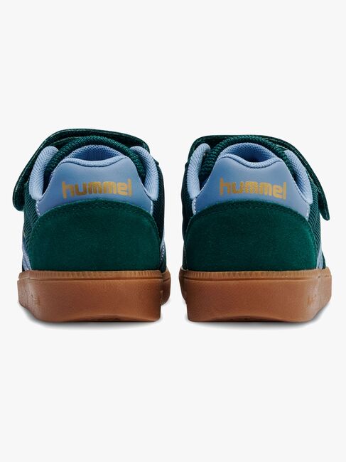 Hummel VM78 Cph Jr Sneakers, June Bug