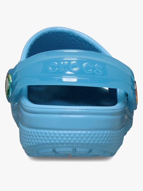 Crocs Classic Scented Snow Tofflor, Elite Blue