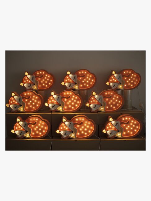 Little Lights Lampa Räv