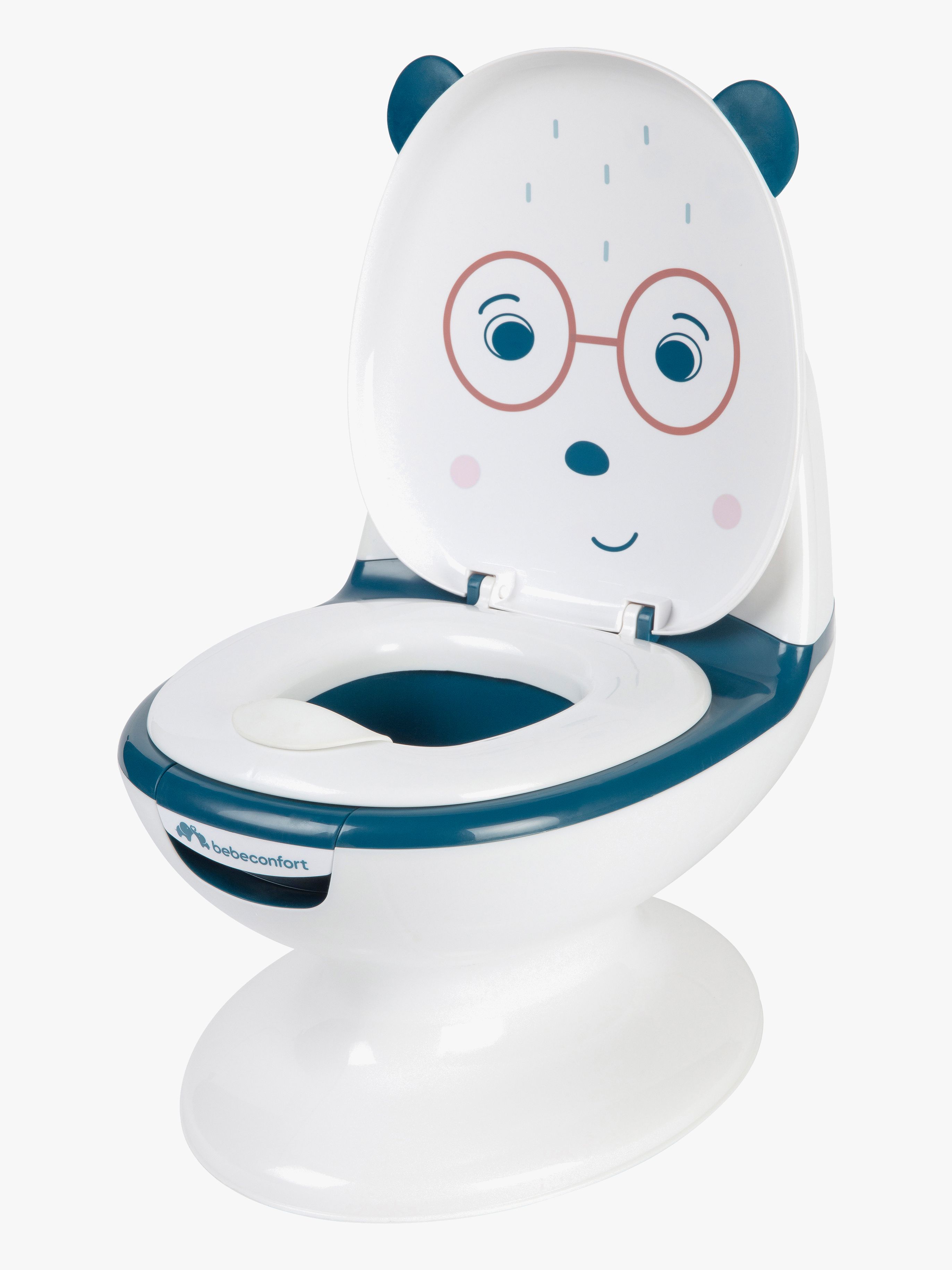 Bebeconfort Bear Mini Toalett, Blue