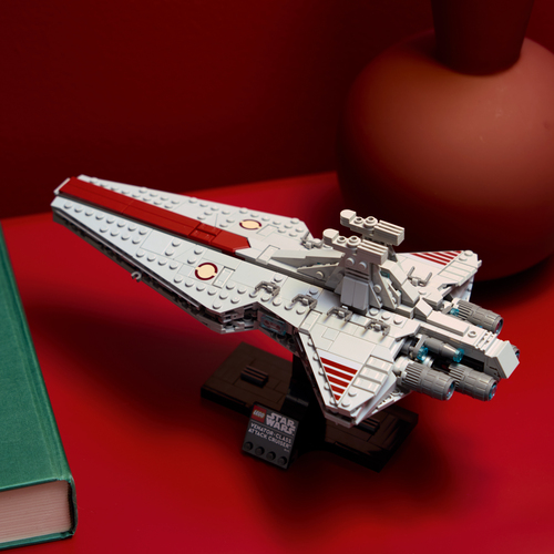 LEGO Star Wars 75441 Venator-Class Attack Cruiser