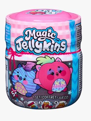 Magic Mixies Jellykins Figur, Blandad