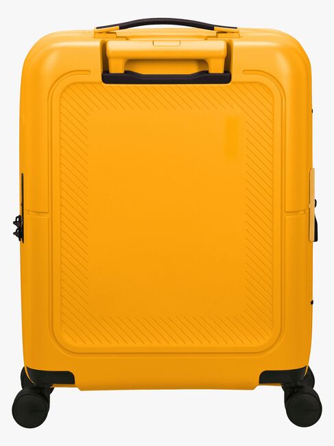 American Tourister Dashpop Resväska 41-47L, Golden Yellow
