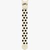BIBS Studio Loop Napphållare Polka, Ivory/Black