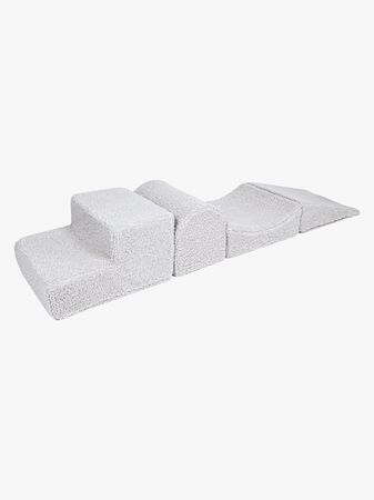 Meowbaby Bearly Shape Set 4 Element, Grå