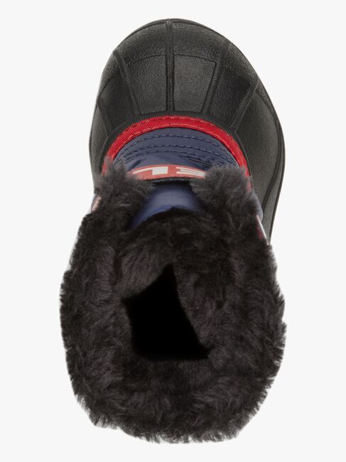 Sorel Toddler Snow Commander Vinterkängor, Nocturnal/Sail Red 1869562-591-3233_4e.jpg