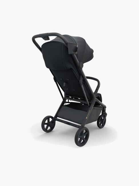 Kinderkraft NUBI 3 Sittvagn, Midnight Black