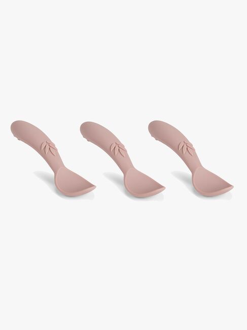 nuuroo Ella Skedar Silikon 3-Pack, Woodrose