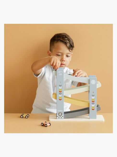 Little Dutch Cars Ramp Racer Aktivitetsleksak
