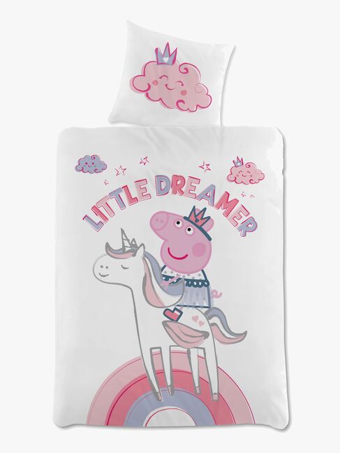 Greta Gris Påslakanset Little Dreamer 150x210