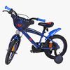 Stålmannen Cykel 14 Tum