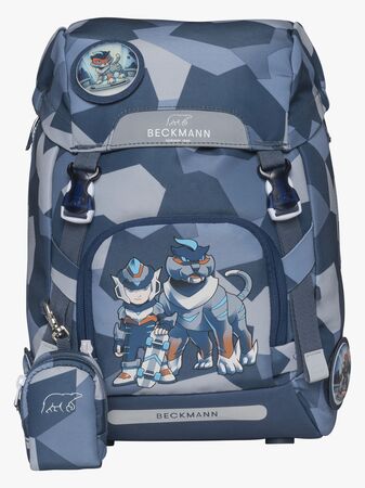 Beckmann Classic Ryggsäck 22L, Tiger Race
