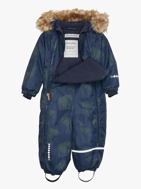 Minymo Overall, Parisian Night