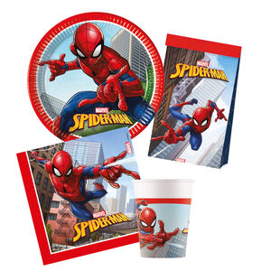 Marvel Spider-Man Kalaspaket