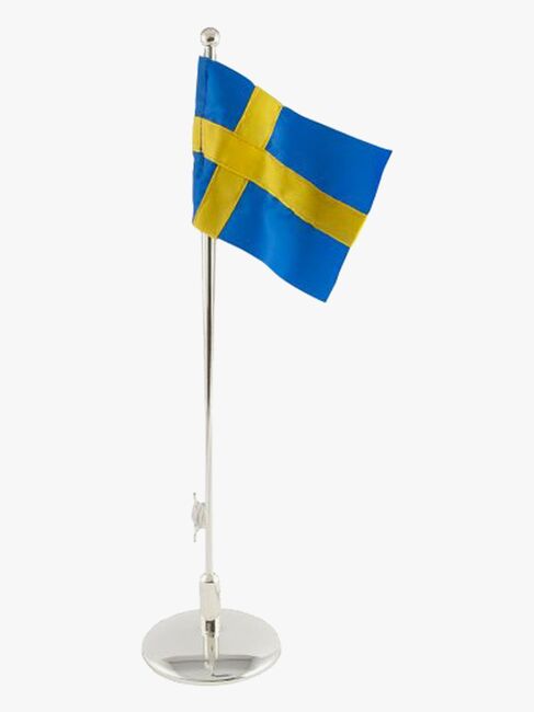 Design Cardell Flaggstång Med Flagga