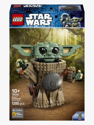 LEGO Star Wars 75446 Grogu Mandalorian Apprentice