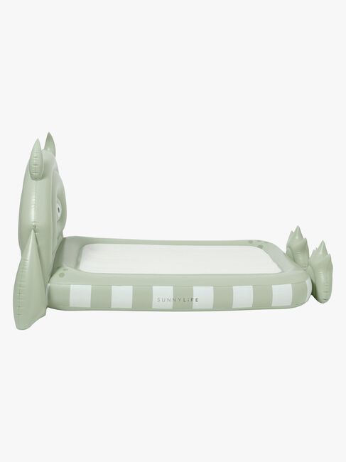 SUNNYLiFE  Uppblåsbar Barnsäng, Monster Sage