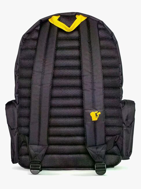 Pokémon Deluxe Ryggsäck 17L, Svart