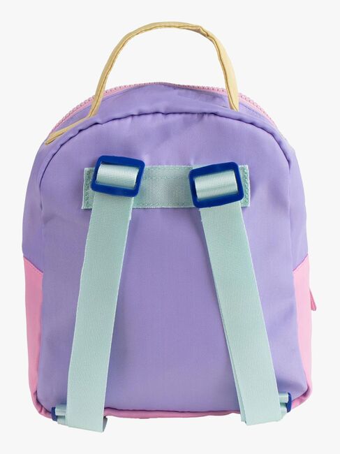 Disney Stitch Ryggsäck, Retro Lila