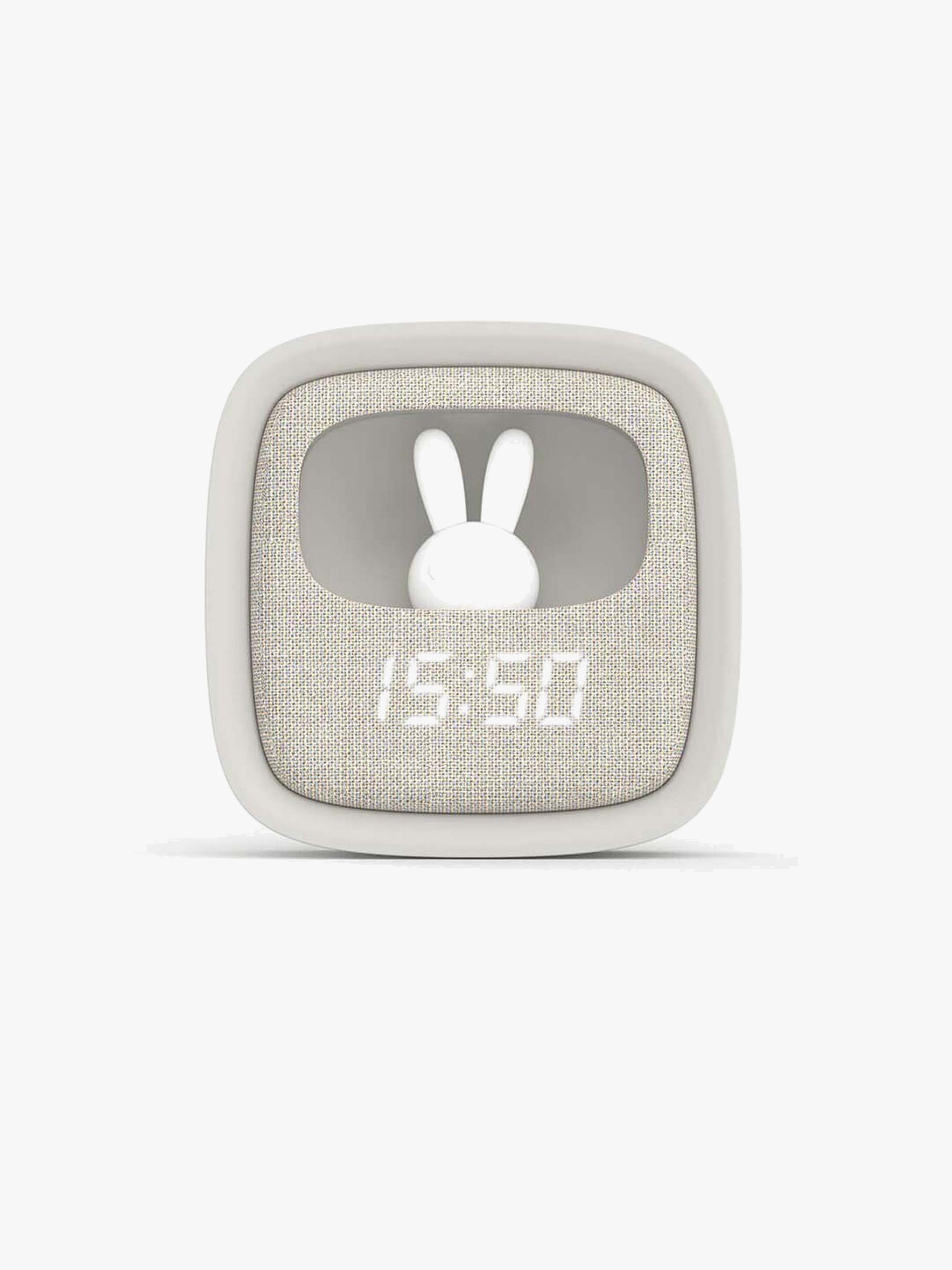 MOB Väckarklocka med Ljus Billy Clock
