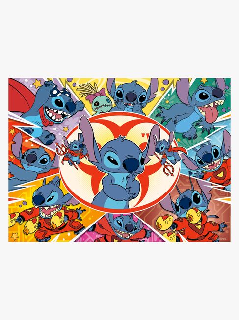 Ravensburger Disney Stitch XXL Pussel 100 Bitar