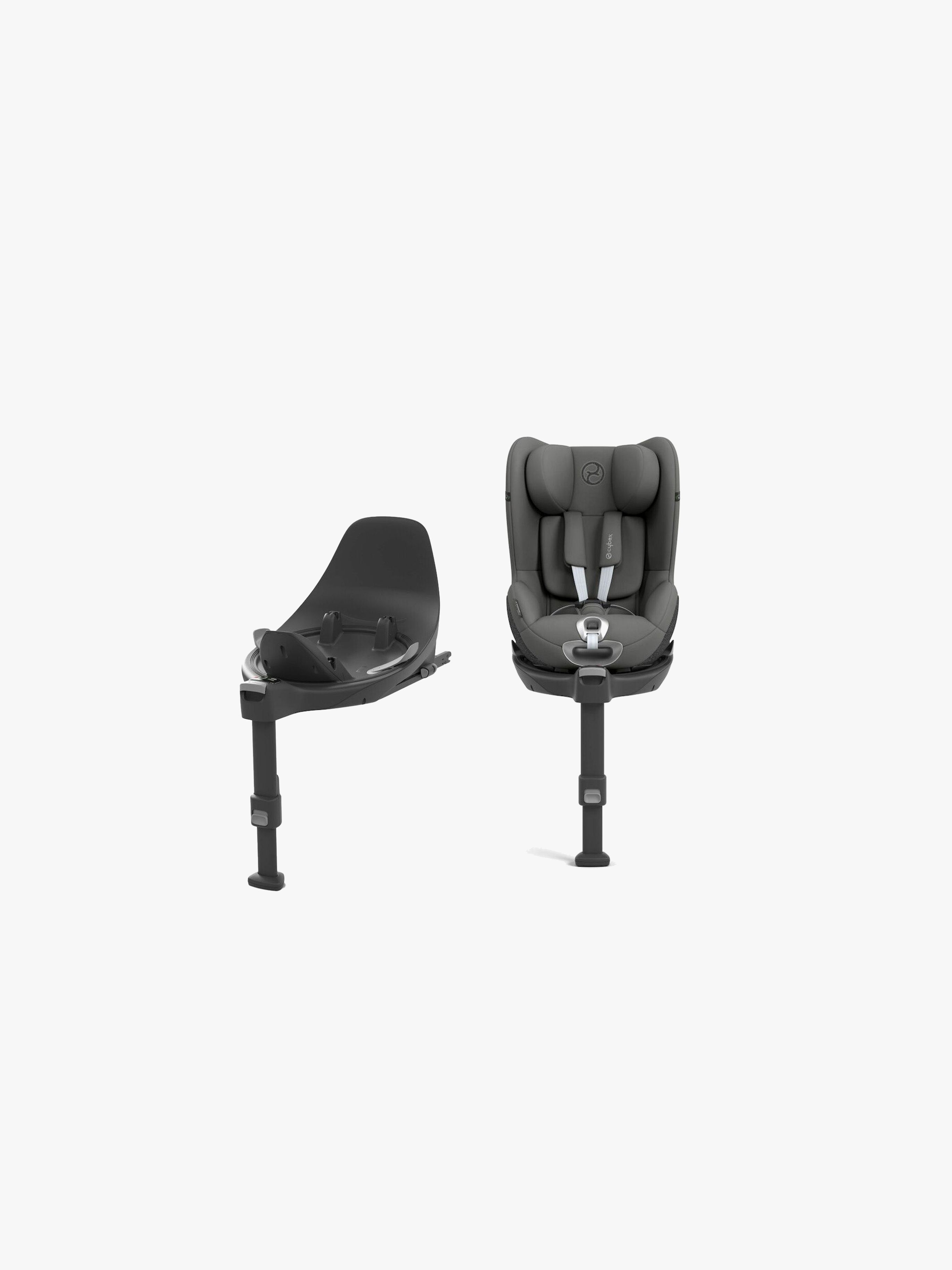 Cybex Sirona T i-Size inkl. Base T, Mirage Grey