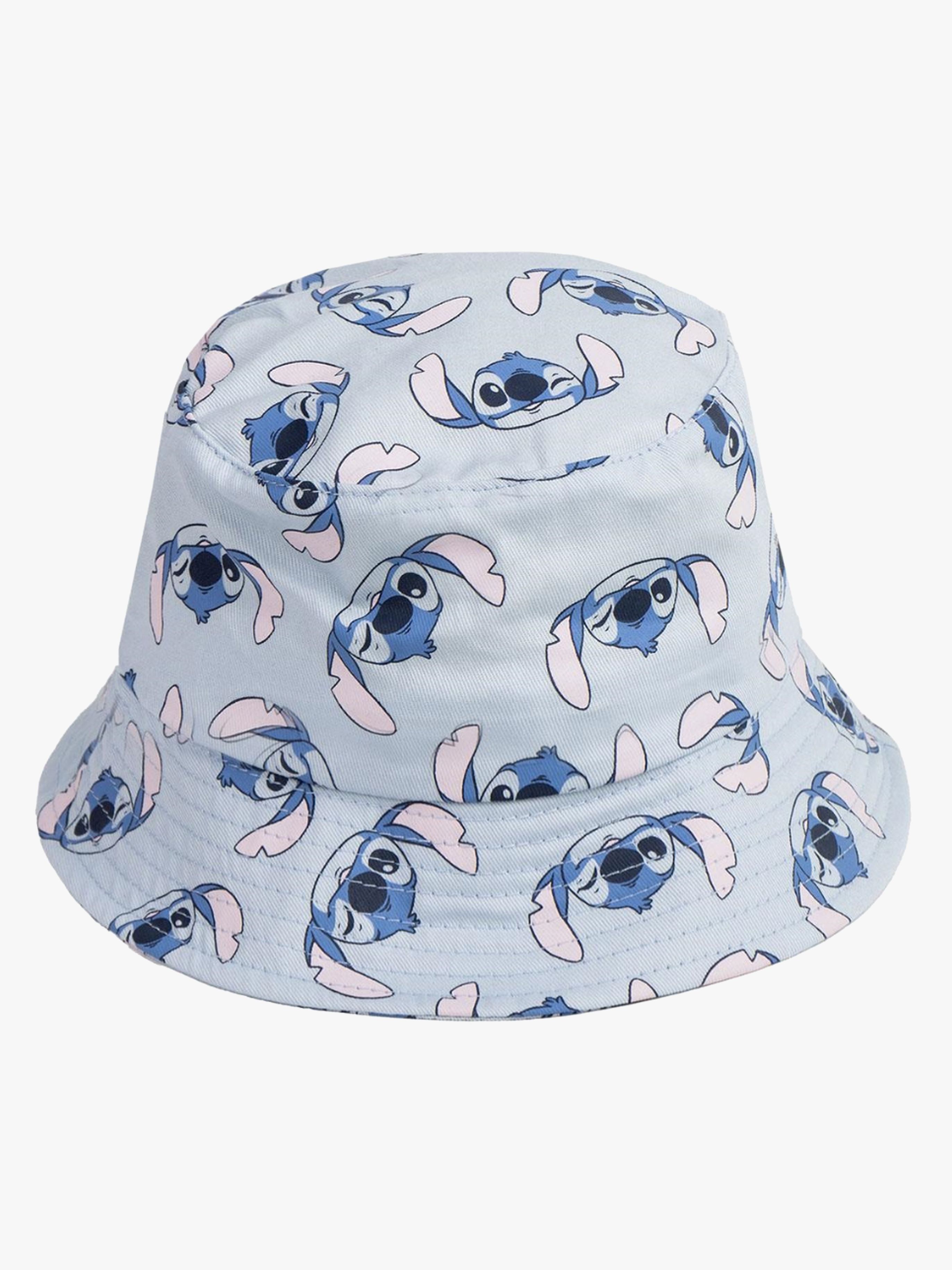 Disney Lilo &  Stitch Solhatt, Ljusblå