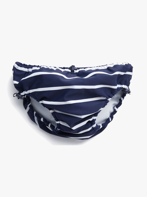 Nordbjørn Mölle UV-Badblöja, Navy Stripe