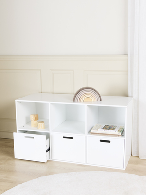 Alice & Fox IVY Förvaringshylla, Vit