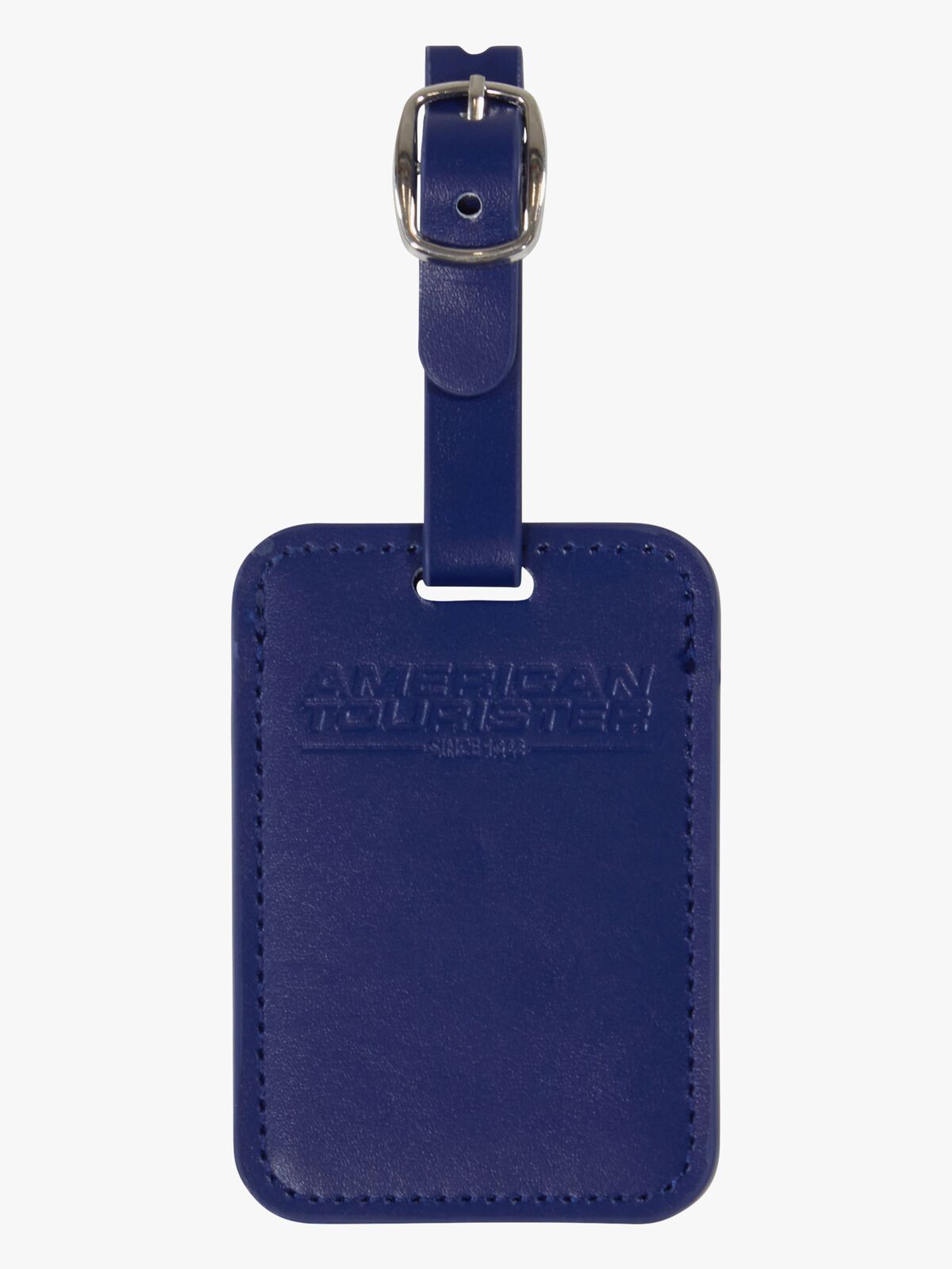 American Tourister Bagagetag 2-Pack, Dark Blue