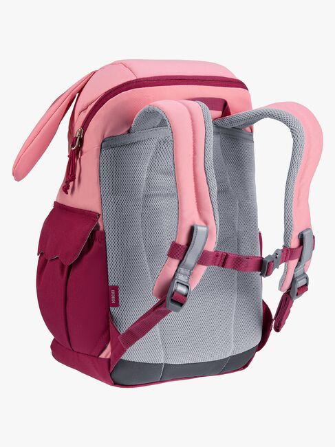 Deuter Kikki Ryggsäck 8L, Blossom Rasberry