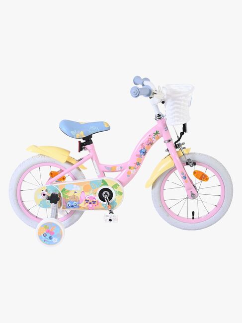 Disney Stitch Cykel 14 Tum