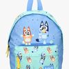 Bluey Best Friends Fun Ryggsäck 6L, Blå