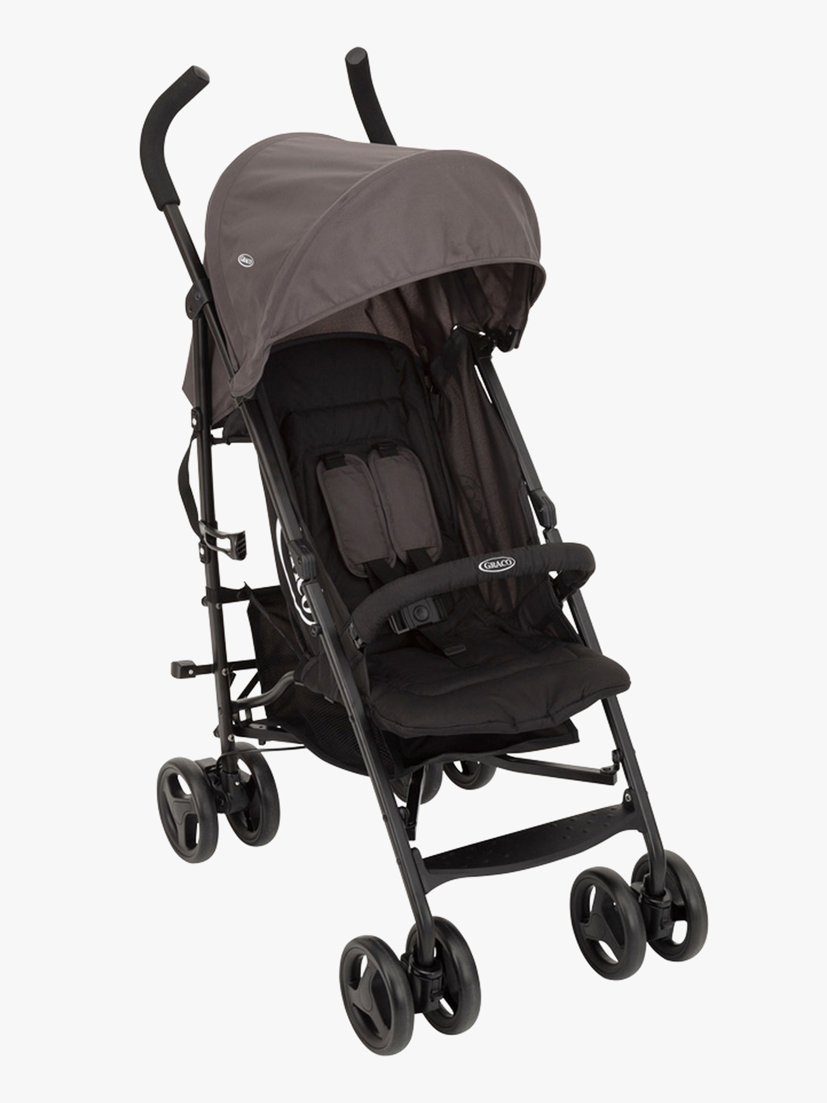 Graco TraveLite Sulky, Black/Grey