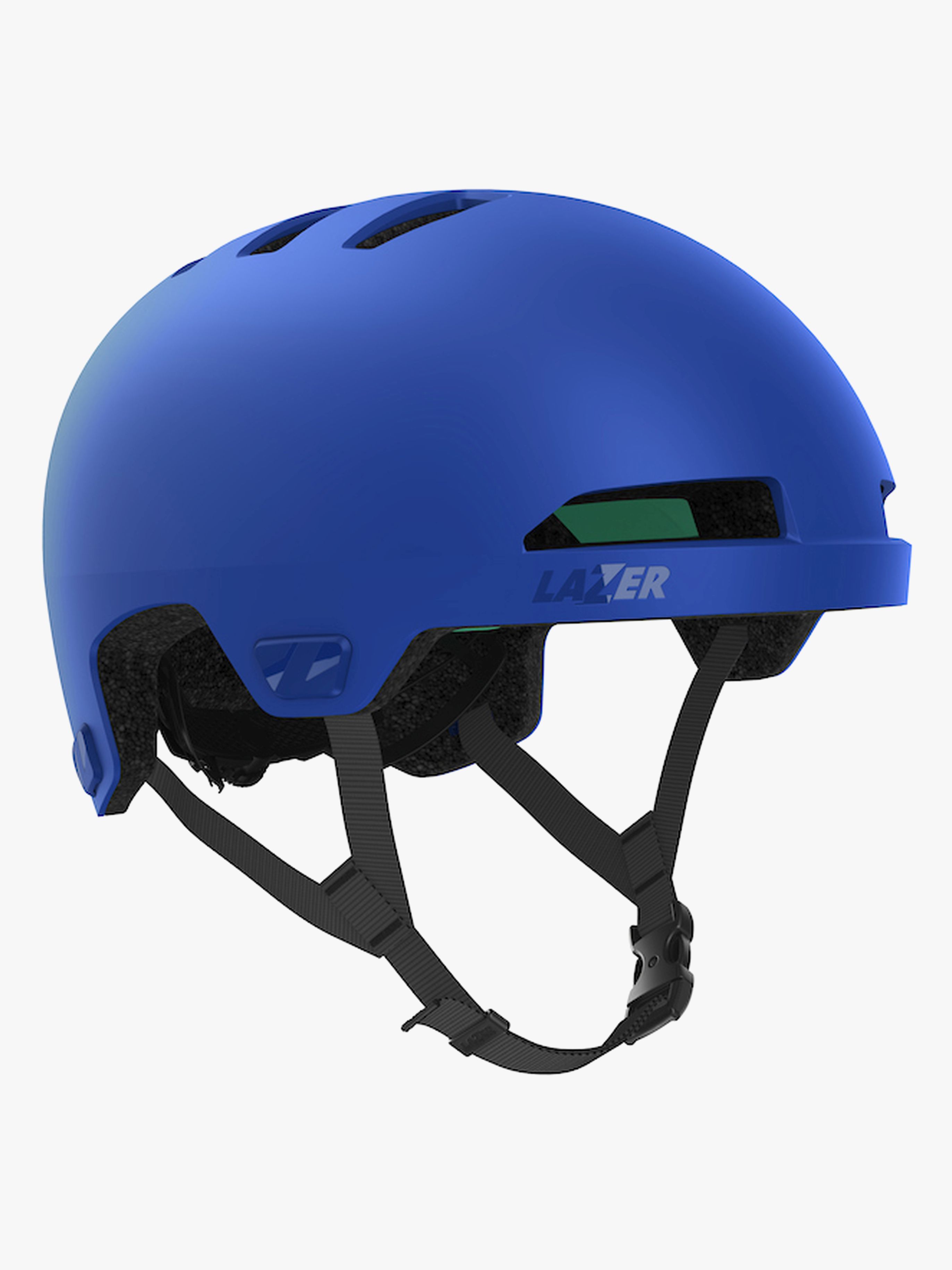 Lazer Maze KinetiCore Hjälm, Matte Dusk Blue