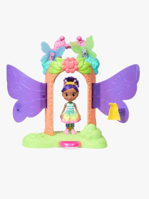 Gabby's Dollhouse Fairy Magic Reveal Lekset