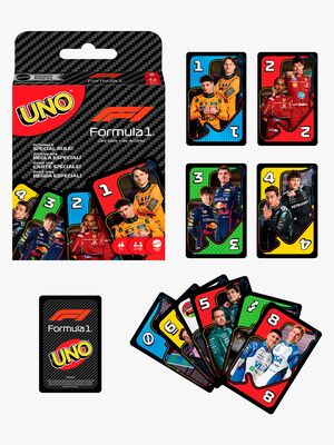 UNO F1 Kortspil